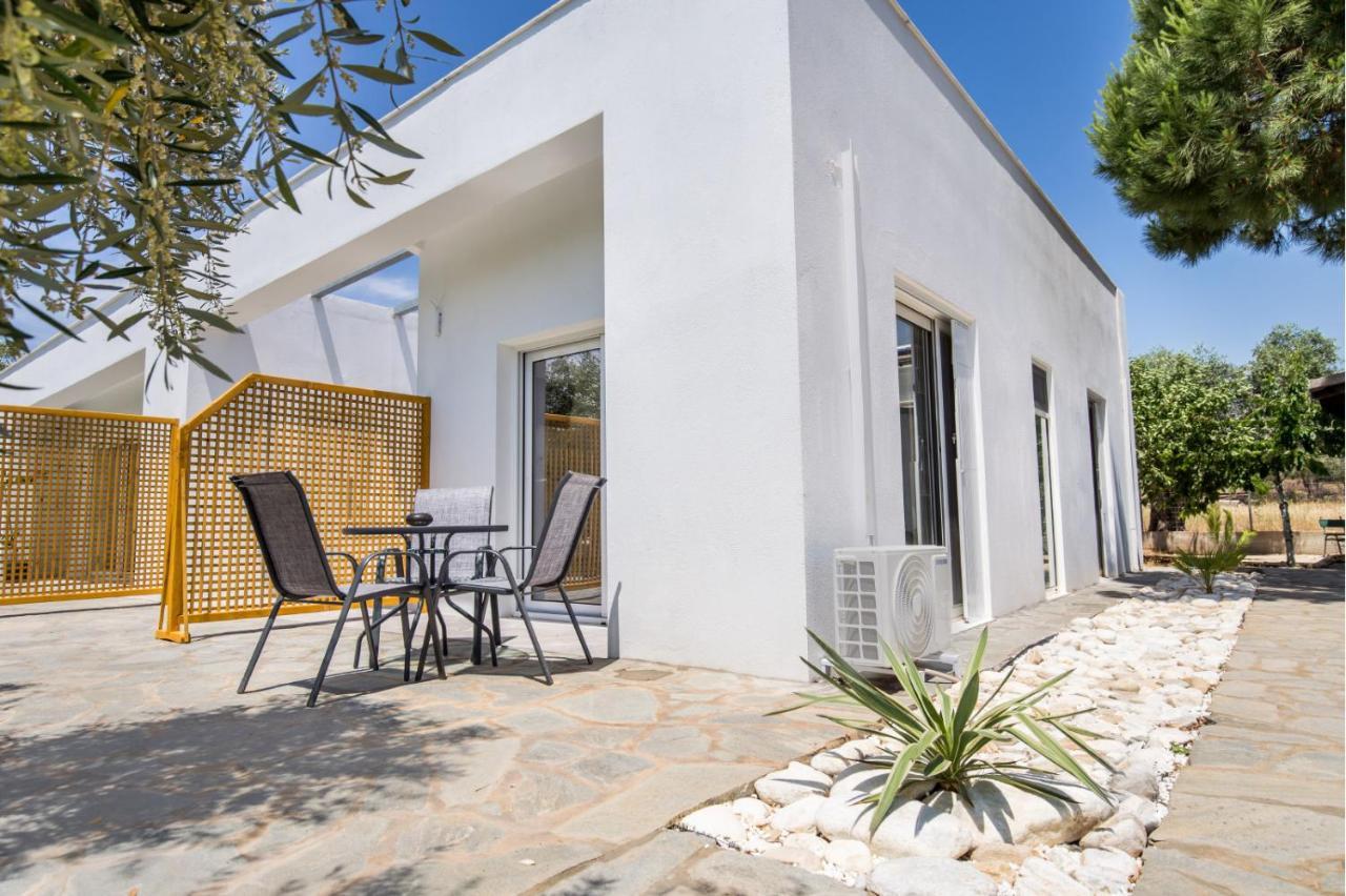 Avgoustidis Apartments Limenária Kültér fotó