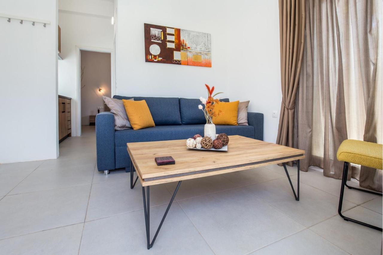 Avgoustidis Apartments Limenária Kültér fotó