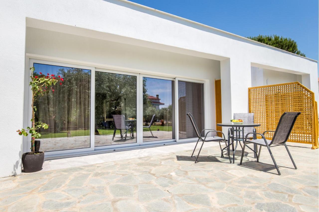 Avgoustidis Apartments Limenária Kültér fotó