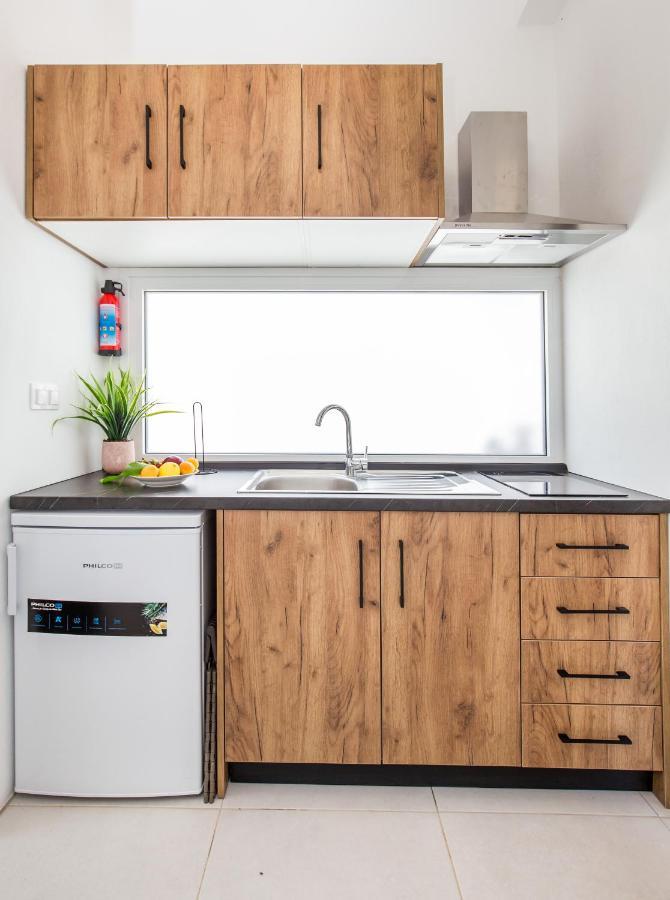 Avgoustidis Apartments Limenária Kültér fotó