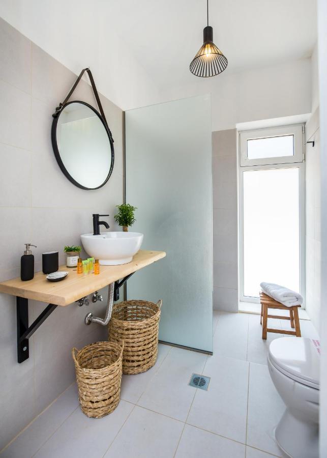 Avgoustidis Apartments Limenária Kültér fotó